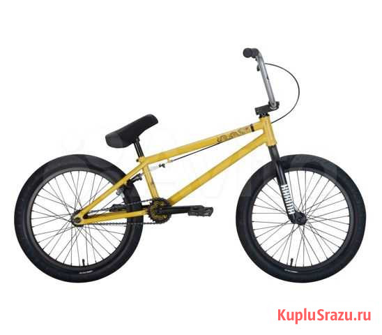 Велосипед BMX karma ultimatum, 20, matt biege Сочи - изображение 1