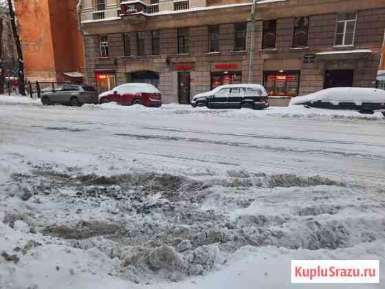 Помощь автомобилистам. Откопать автомобиль Санкт-Петербург