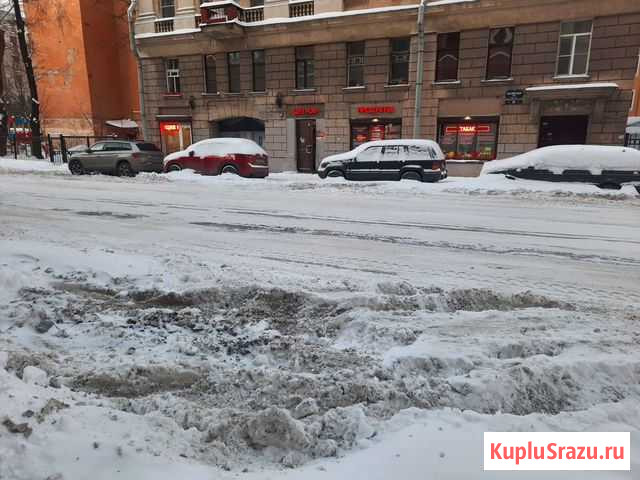 Помощь автомобилистам. Откопать автомобиль Санкт-Петербург - изображение 1