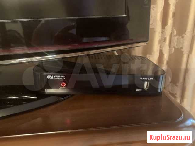 Ресивер GS B533М триколор full HD Отрадный - изображение 1