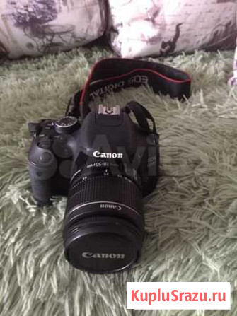 Фотоаппарат Canon Нефтеюганск - изображение 1