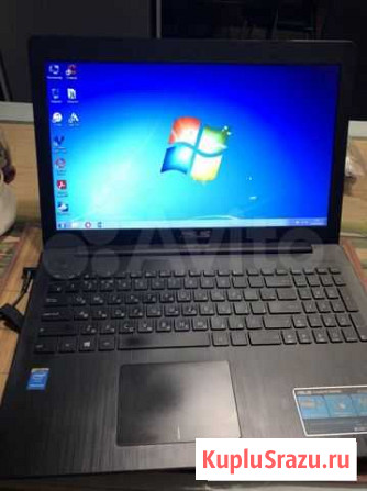 Asus x553m Тверь - изображение 1