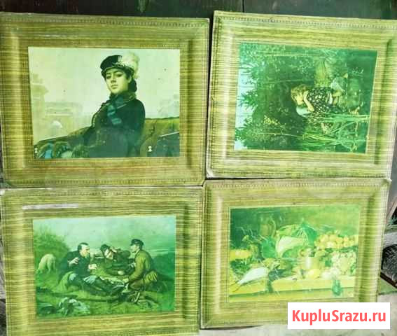 Художественное паспарту Белгород - изображение 1
