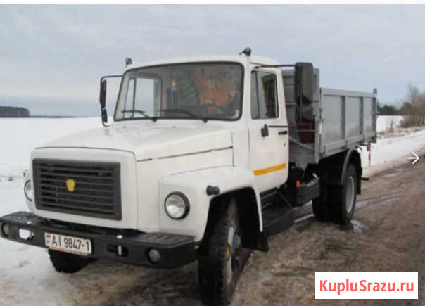 Газ3309 Кемерово - изображение 1