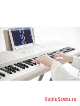 Смарт пианино The ONE light золото Хабаровск - изображение 1