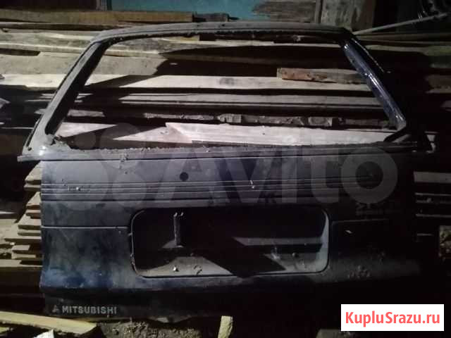 Продам от митсубиси рвр : дверь, поворотник Шадринск - изображение 1