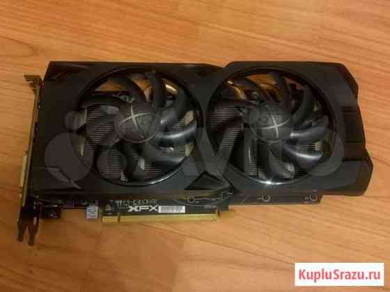 XFX rx 480 8gb Великий Новгород