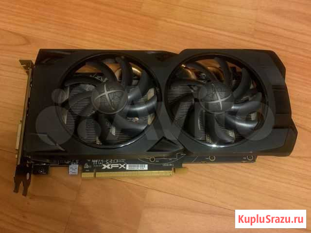 XFX rx 480 8gb Великий Новгород - изображение 1