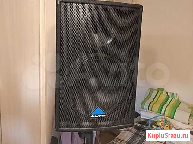 Колонки Акустическая система Alto Elvis 15A MK2 Мурманск - изображение 1