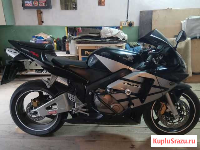 Honda CBR 600RR Ревда - изображение 1