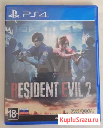 Resident Evil 2 Махачкала - изображение 1