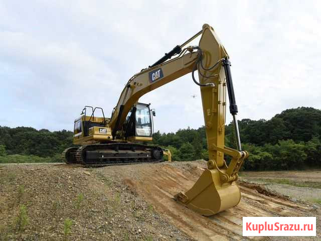 Гусеничный экскаватор Caterpillar 320 2020 Белгород - изображение 1