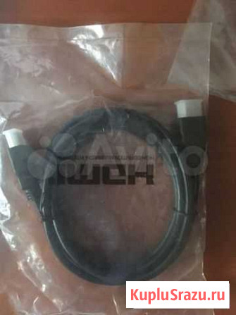 Hdmi кабель новый Новосибирск - изображение 1