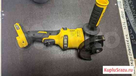 Ушм аккумуляторная dewalt dcg414 54v Иваново