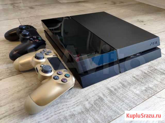 Сони Playstation 4(Лучшая Подборка на двоих) Астрахань - изображение 1