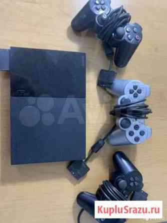 Sony PS2 Иркутск