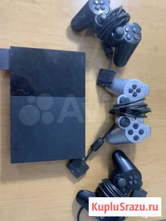 Sony PS2 Иркутск - изображение 1