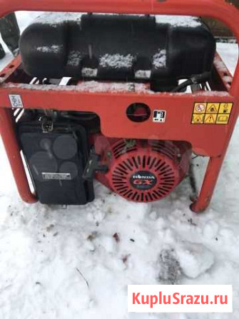 Бензиновый генератор Тихвин - изображение 1
