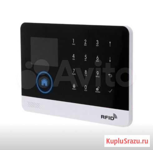 Gsm сигнализация Набережные Челны - изображение 1
