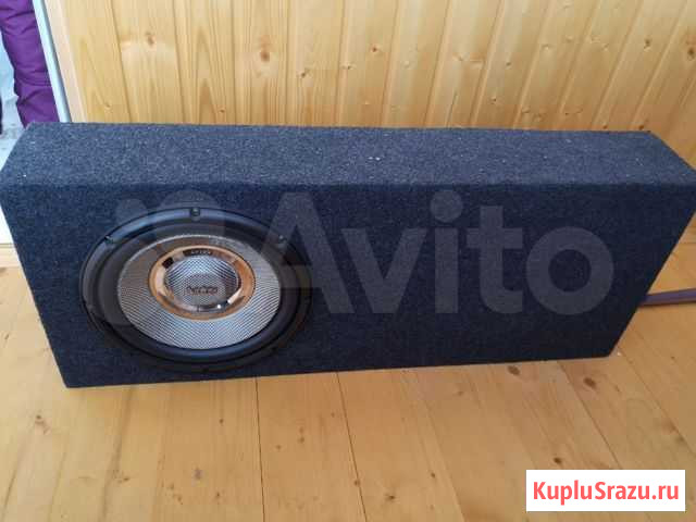 Сабвуфер Infinity Kappa 120w9 Уфа - изображение 1