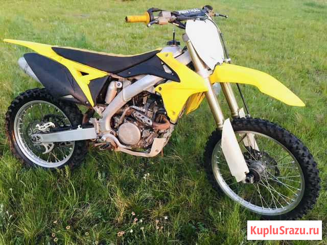 Suzuki RMZ 250 Красноярск - изображение 1