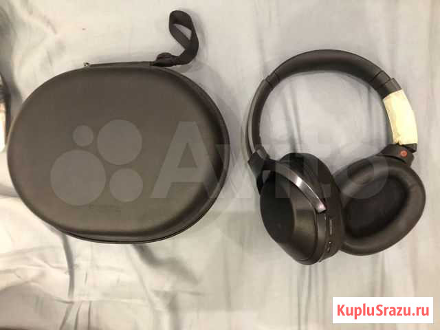 Наушники sony MDR-1000X Чебоксары - изображение 1