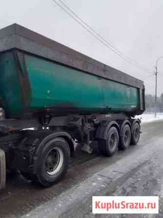 Самосвальный полуприцеп типа тонар Санкт-Петербург