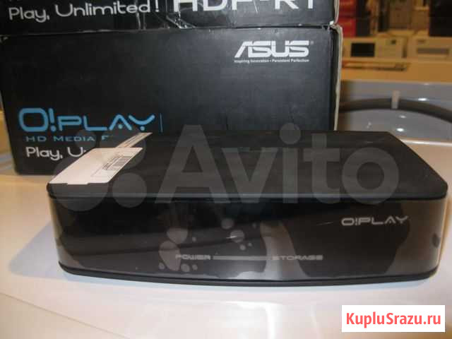 Медиаплеер asus oplayhdp-R1 Екатеринбург - изображение 1