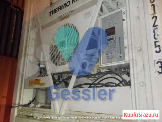 Рефконтейнер 40 футов ThermoKing Magnum Архангельск - изображение 1