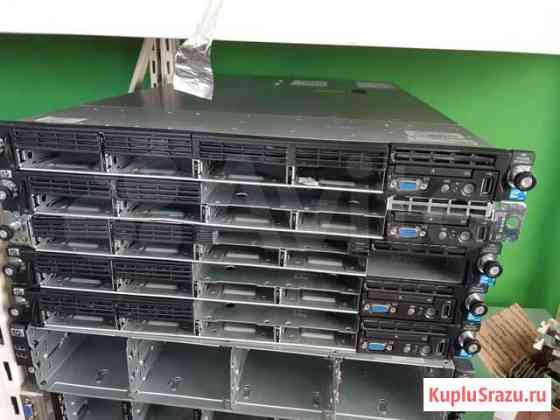 HP DL360 Gen7 2xX5670/32Gb/2x460W Астрахань