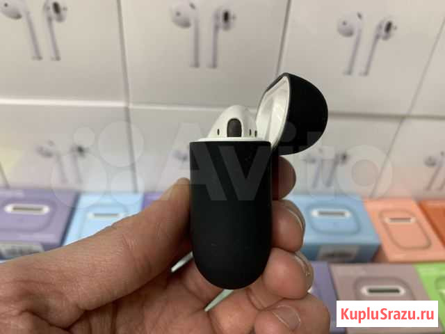 Наушники AirPods (Ростест) Пермь - изображение 1