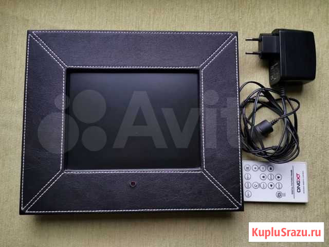 Цифровая фоторамка 8 Onext PF-8Lb Мытищи - изображение 1