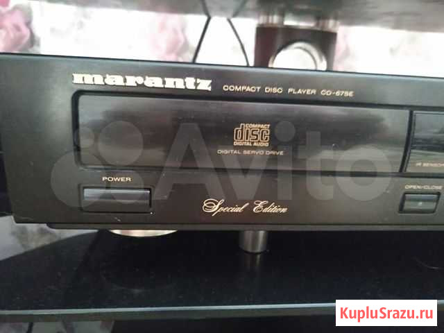 Marantz CD 67SE Астрахань - изображение 1