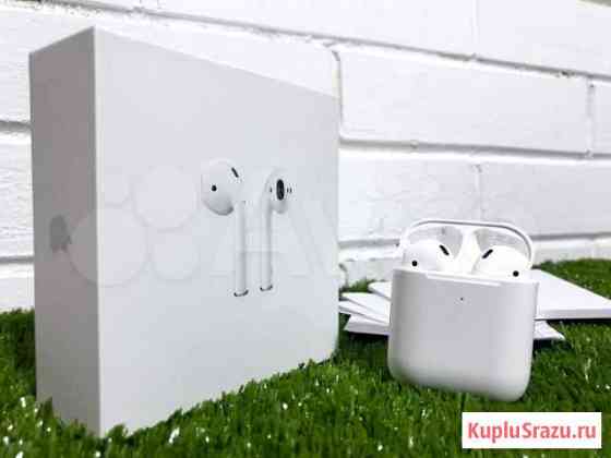 Беспроводные наушники Apple Airpods 2 Оренбург