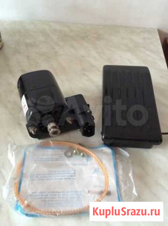 Электропривод новый для оверлока 51 класса Абакан - изображение 1