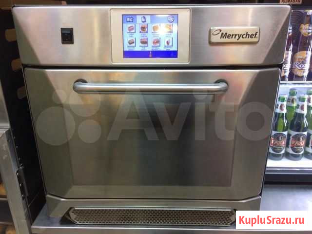 Комбинированная печь Merrychef Уфа - изображение 1