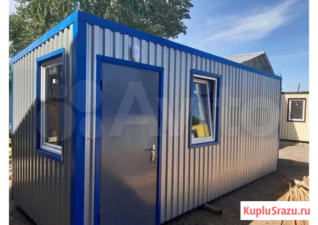 Бытовки Гостилицы - изображение 1