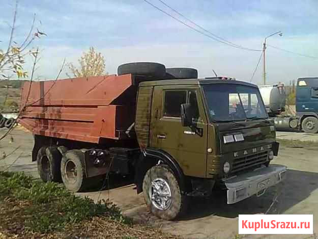 Камаз Чапаевск - изображение 1