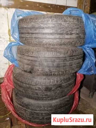 Шины Bridgestone и Yokohama Мурманск - изображение 1