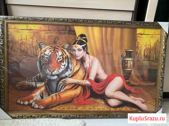 Картина Калуга - изображение 1