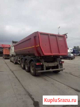 Продаю полуприцеп самосвальный Нефаз 9509-30 Москва - изображение 1