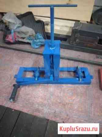 Трубогиб для профильной трубы Брянск