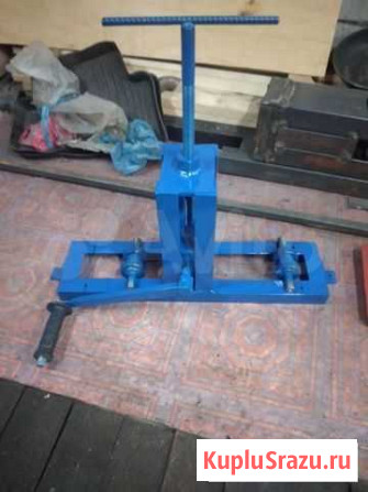 Трубогиб для профильной трубы Брянск - изображение 1