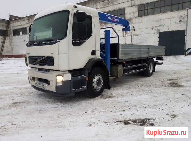 Volvo FE 2010 год Нижний Новгород - изображение 1