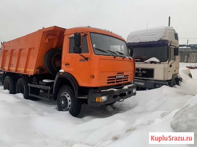 Продам Камаз 65115 Островцы - изображение 1