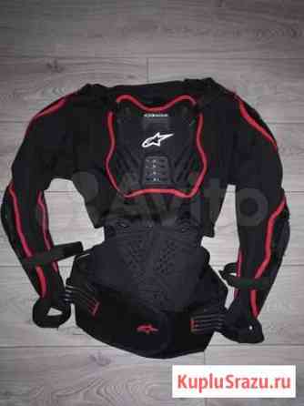 Защита Alpinestars S-MX Bionic Jacket XL Москва