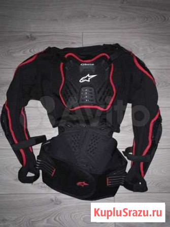 Защита Alpinestars S-MX Bionic Jacket XL Москва - изображение 1