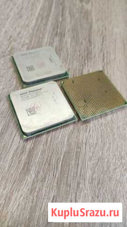 Процессор am2 phenom 9550 4ядра Калининград - изображение 1