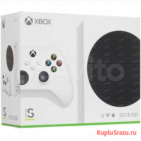 Xbox series s Белгород - изображение 1