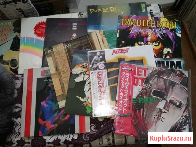 Винил Петропавловск-Камчатский - изображение 1